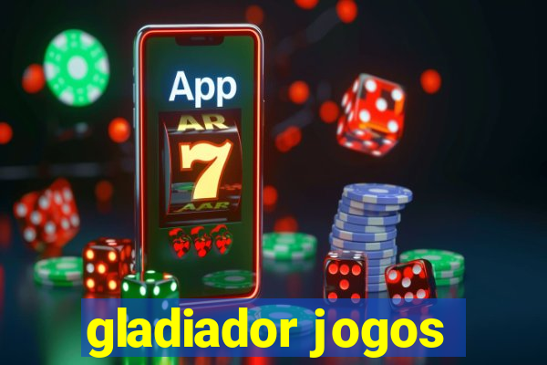 gladiador jogos